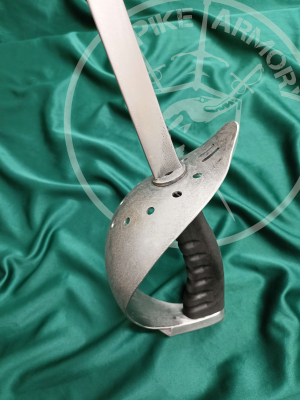 Военная сабля №4